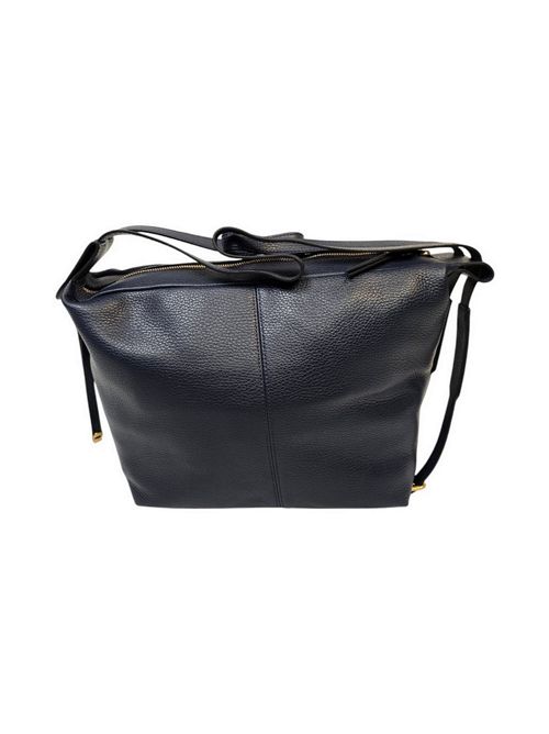 borsa donna guia in pelle blu Gianni Chiarini | ZN11340-COMM GRN0208